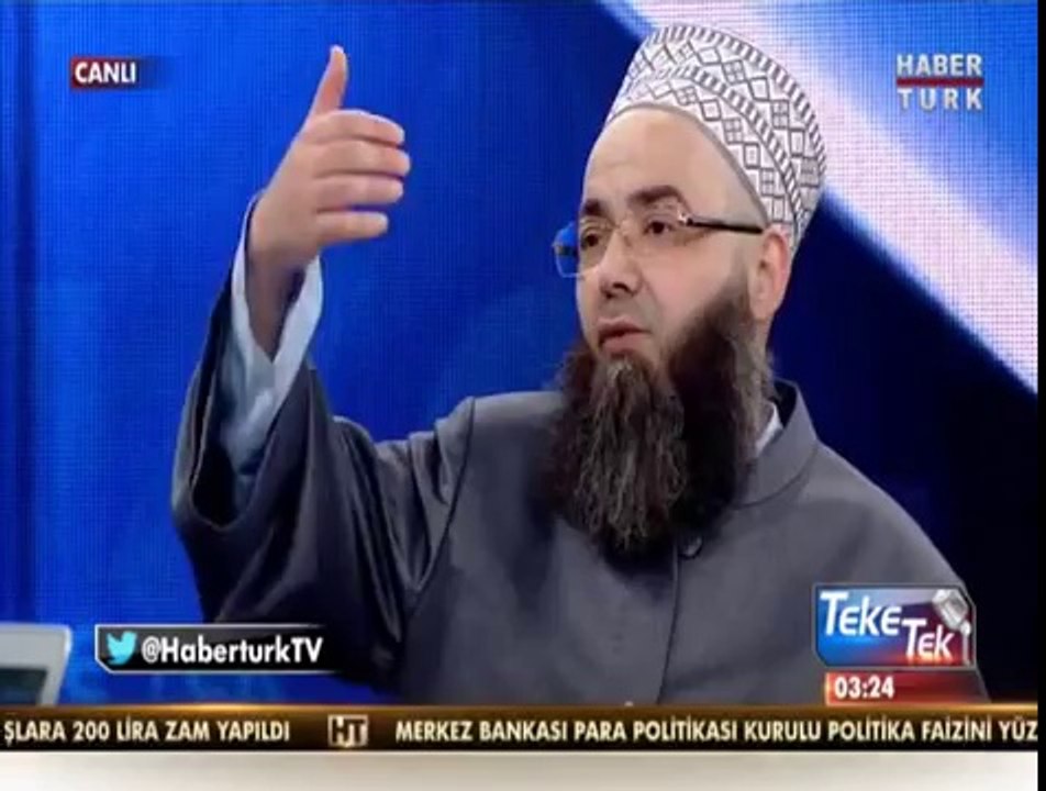 -Cübbeli Ahmet Hoca   Kabirde telkin ve ruh gömülene kadar ne yapar