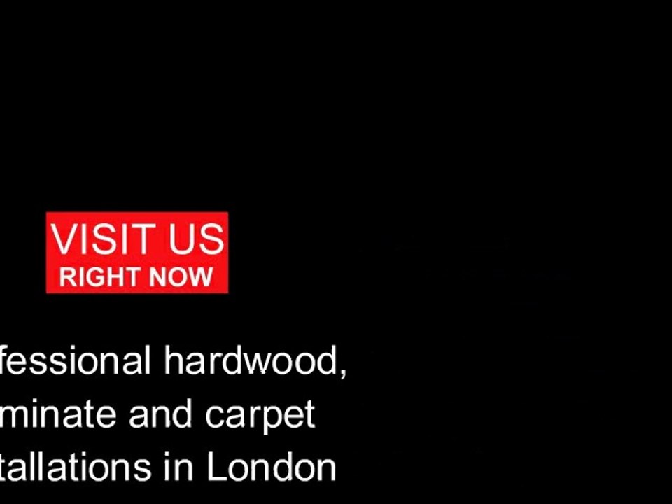 London Flooring Installations