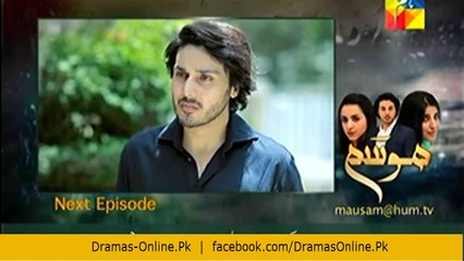 Mausam Episode 14 Promo