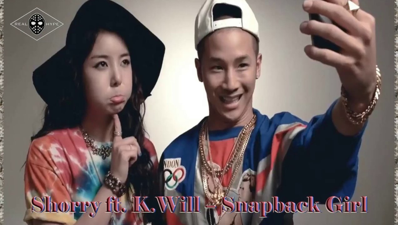 Shorry ft. K.Will - Snapback Girl MV HD k-pop [german sub]