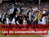 Watch Philadelphia Eagles vs New England Patriots Live Stream Online 2014 NFL Preseason Game