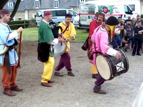 Fête médiévale de St Sauveur le Vicomte