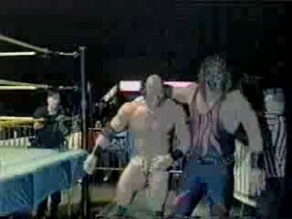 - Kane vs. Leviathan 'Dave Batista'