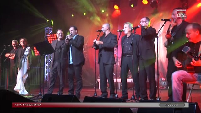 Concert Aiacciu in Cantu (Partie 3/3)