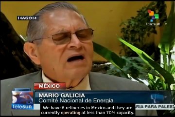 Mexican consumers complain of high gas prices