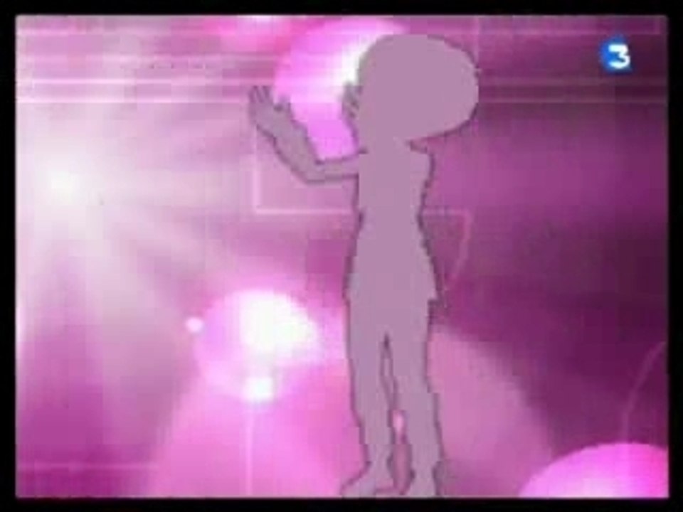 Code Lyoko - Code Terre - Matérialisation d'Aelita