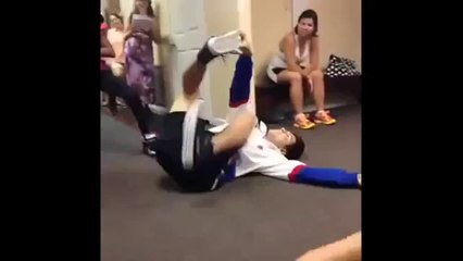 Hold My Beer , I Can Do That ! Vine By Sammi Ward Crazy Leg Body Twist