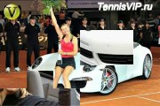 Большой теннис Мария Шарапова - своя игра