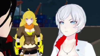 RWBY con voces en ESPAÑOL l Episodio 16 l Negro y Blanco