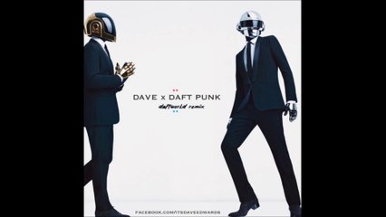 Daft Punk vs Dave - One more time vs Vanina