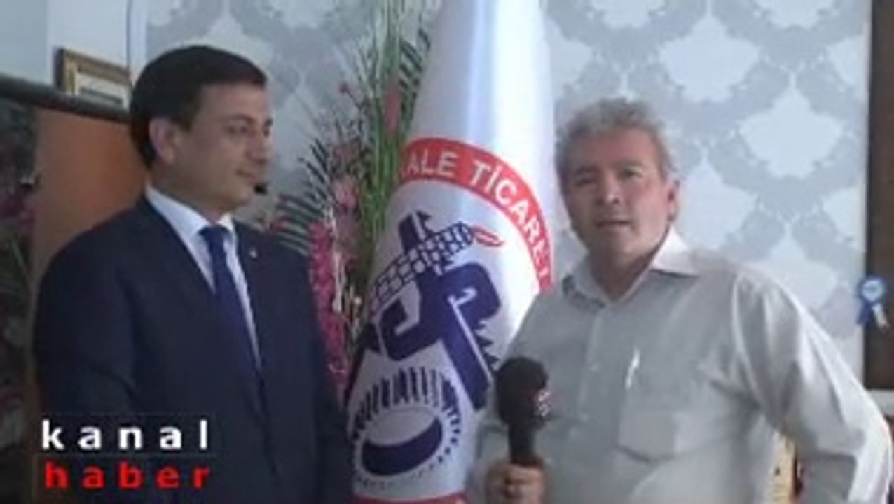 Ekrem Gök Kanal Siyaset'e Konuştu