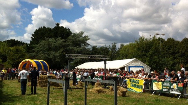 Fête traditions et saveurs paysannes à Ribou