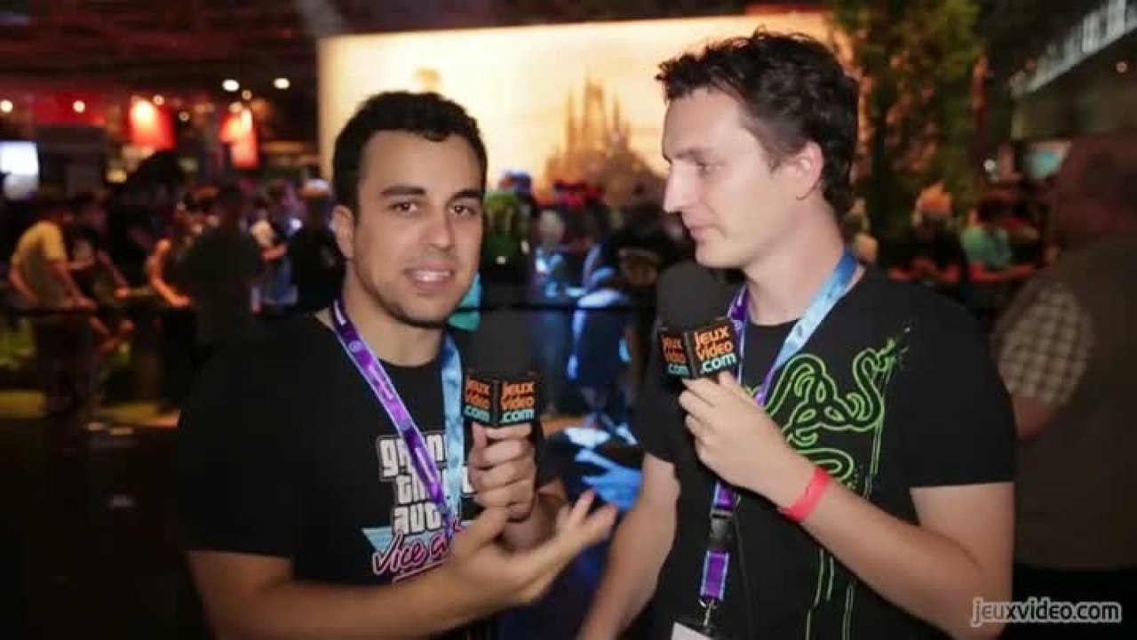 Reportage : Gamescom : Un nouveau MOBA entre dans l'arène