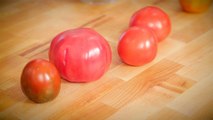 How to store, peel and seed tomatoes | Food Hacks