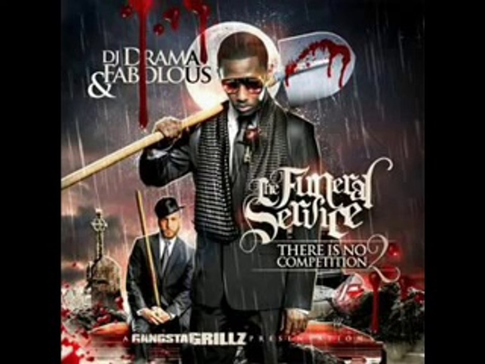 Fabolous ft. Nicki Minaj - For The Money (There Is No Competition 2)