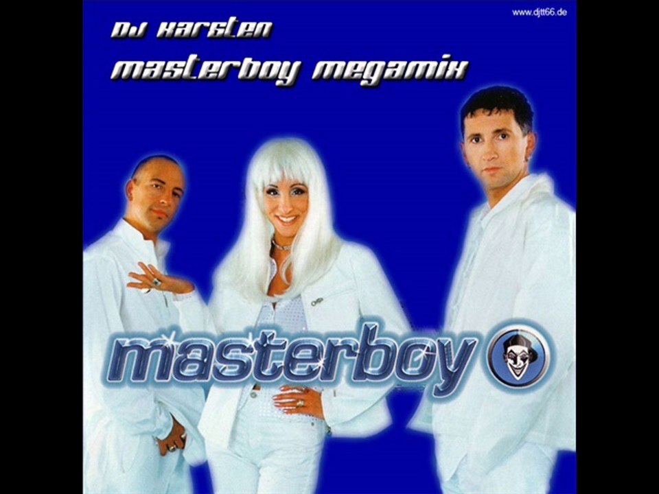 Masterboy - Megamix