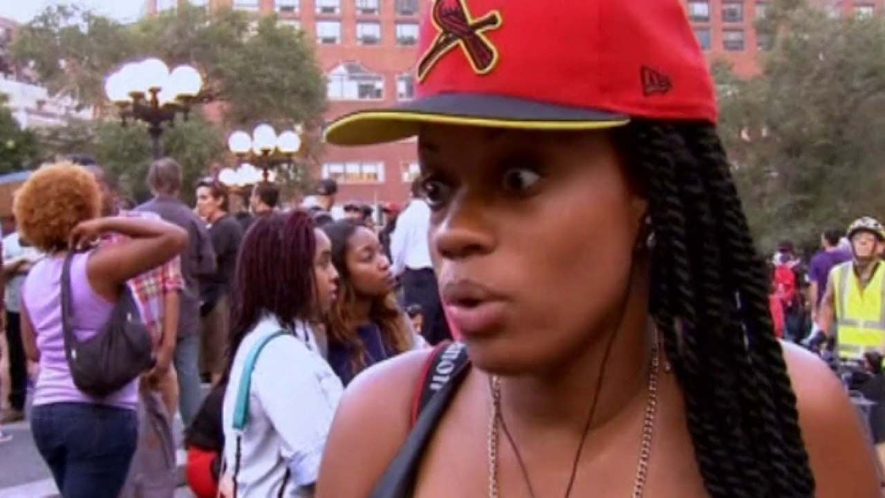 Ferguson, Missouri becomes anger voice piece after shooting