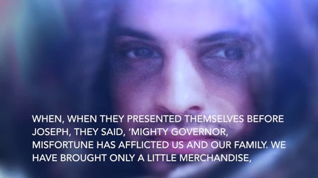 Surah Yusuf (JOSEPH)   Omar Hisham Al-Arabi   ENGLISH SUBTITLES   سورة يوسف - عمر هشام العربي