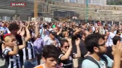 "Hayatın anlamı siyah beyazdır"