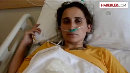 Boğulma tehlikesi geçiren kız kardeşler -