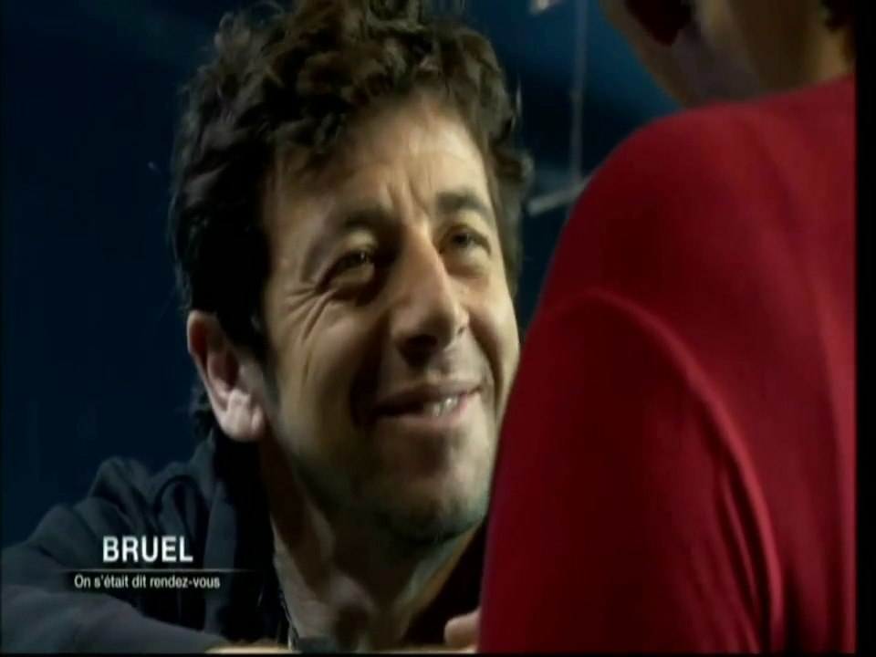 "BRUEL on s' était dit rendez-vous dans 10 ans..!