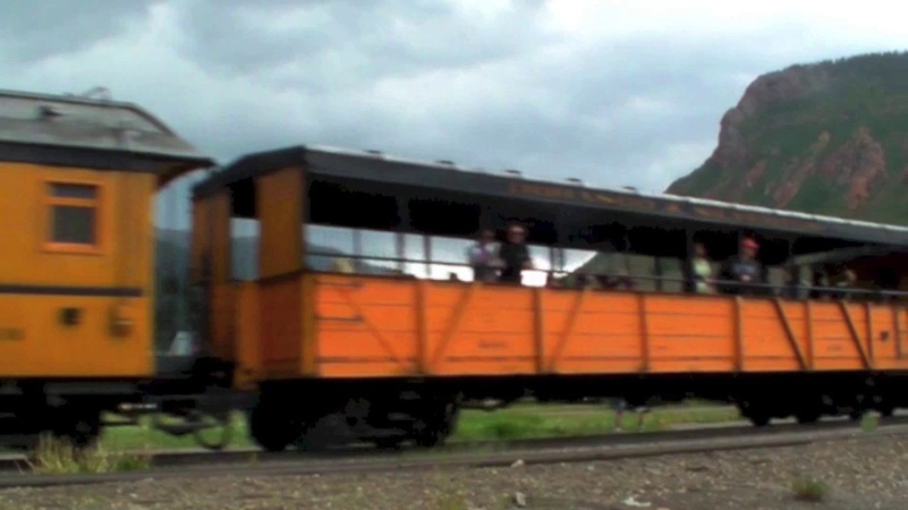 train Silvertone