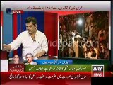Next 48 to 96 Hours are Important for Pakistan - Arif  Hameed Bhatti