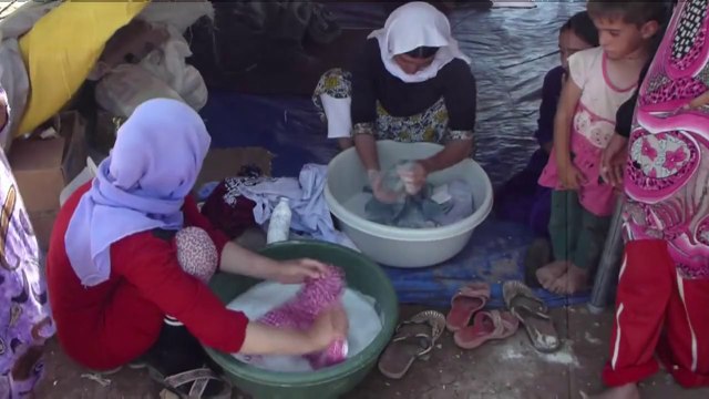 UE armará a kurdos iraquíes