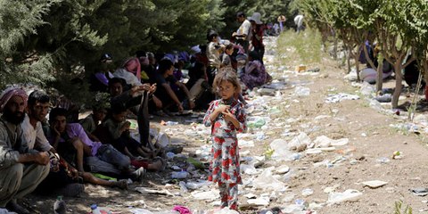 BMMYK Sözcüsü İMC TV'ye anlattı: 8 yeni kamp için çalışıyoruz