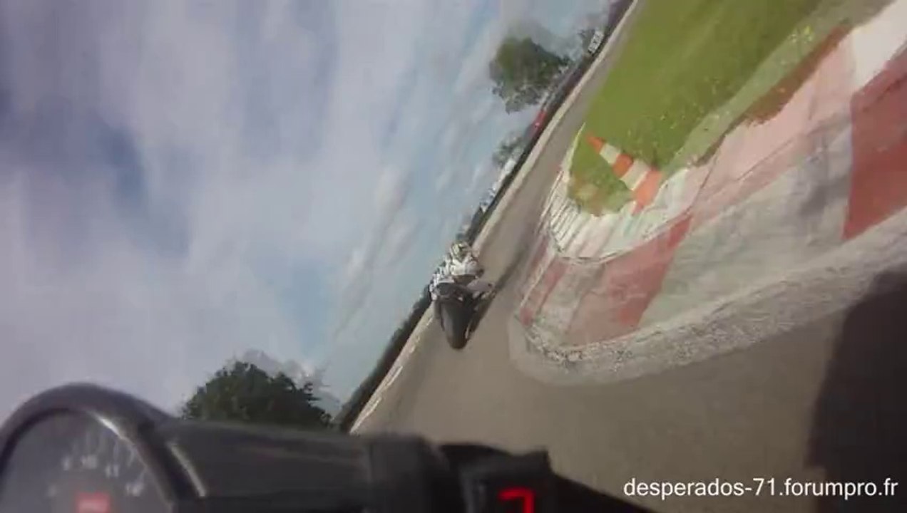 Roulage circuit de Bresse - 12 Aôut 2014