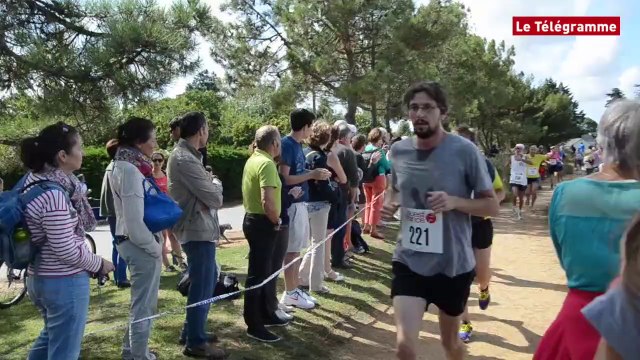 Paimpol. 850 coureurs à la Ronde de Kérity