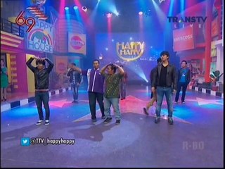 [140814]Happy Happy - Seg 1