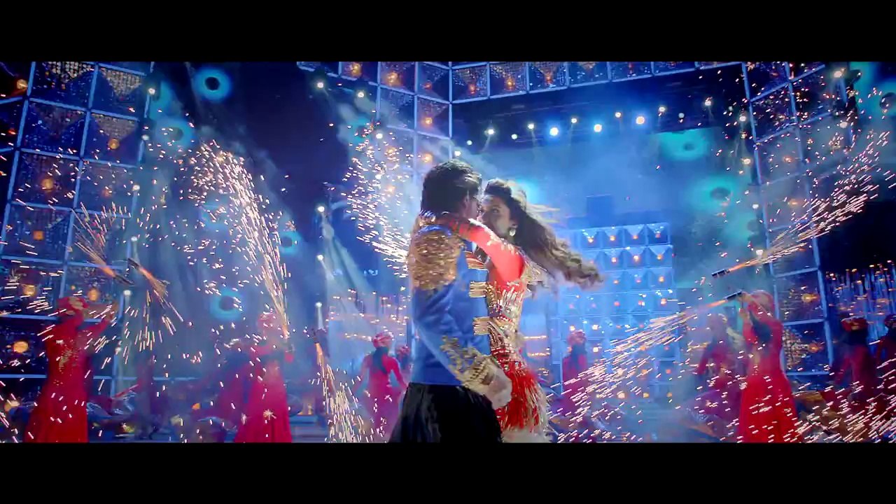 Happy New Year - Official Trailer - with English subtitles - Shah Rukh Khan - Deepika Padukone