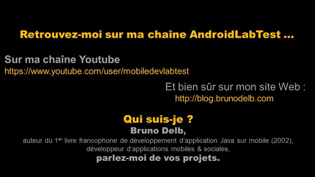 Comment intercepter les appels téléphoniques sur Android TelephonyCalls Android Lab Test