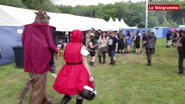 Saint-Nolff (56). Motocultor : du métal assez lourd