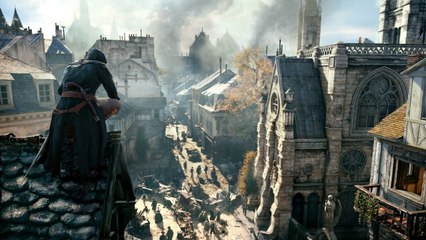 Montage maison des prochains jeux d'Ubisoft à sortir en 2014 et 2015 -  "Everybody Wants To Rule the World" Lorde