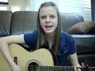 Me singing _Say it Again_ by Marie Digby