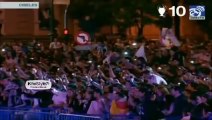 Sergio Ramos Singing In Cibeles | Celebracion Real Madrid Campeon 2014