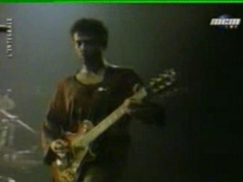 Noir Desir-Les Ecorches