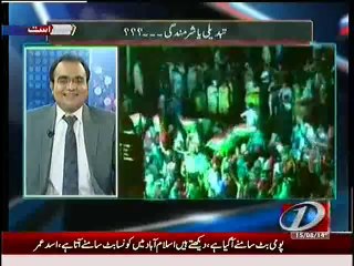 Mazrat Ke Sath  – 15th August 2014