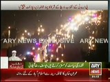 Only for those who were saying Azadi March crowd is not convincing