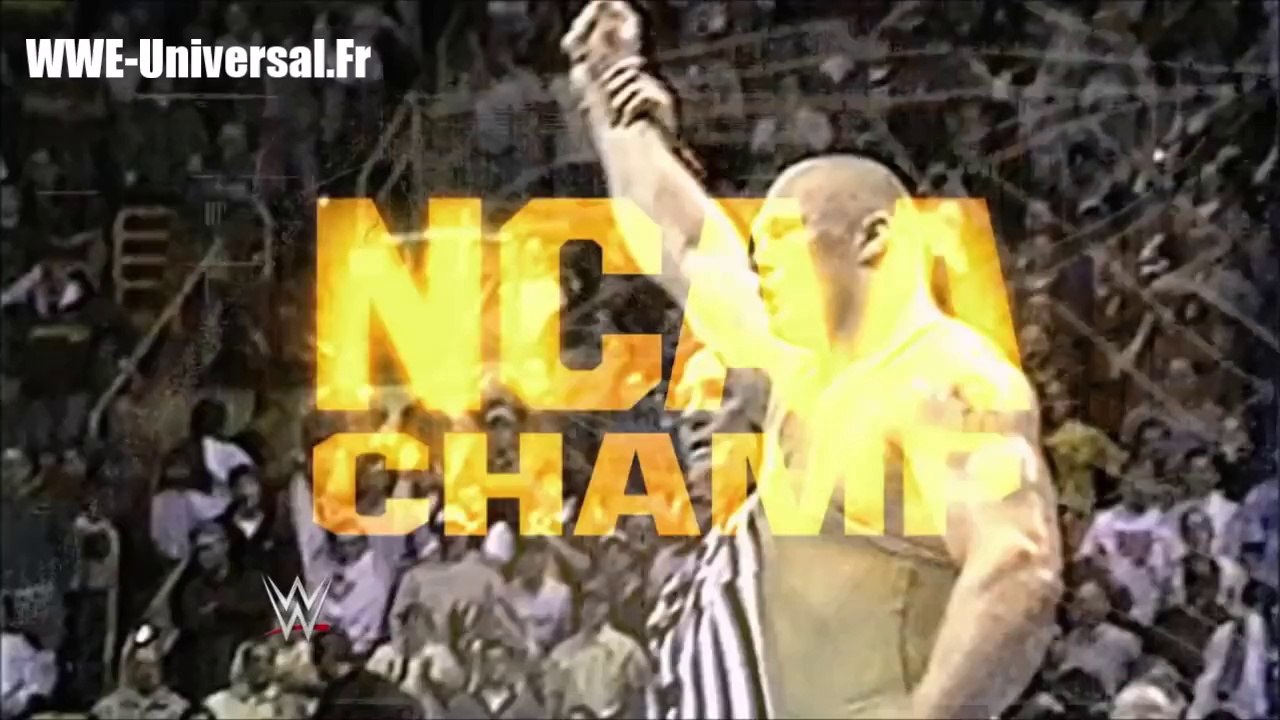 WWE SummerSlam 2014 Promo #2 By WWE-Universal