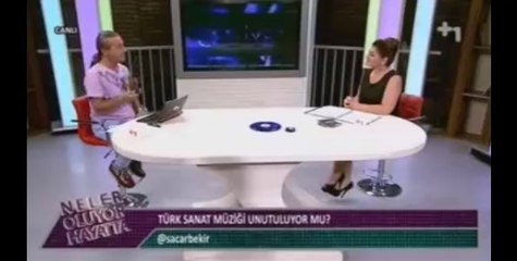 Özlem Ağırman Türk Sanat Müziğine Gereken Değer Verilmiyor