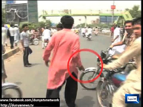 Dunya News - CM Shahbaz takes notice of Gujranwala clash, advises PML-N workers to keep calm