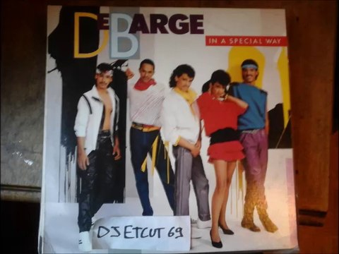 DEBARGE -NEED SOMEBODY(RIP ETCUT)GORDY REC 83