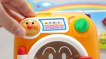 アンパンマンおもちゃ　じゃぶじゃぶせんたくき　Anpanman Washing machine Toy