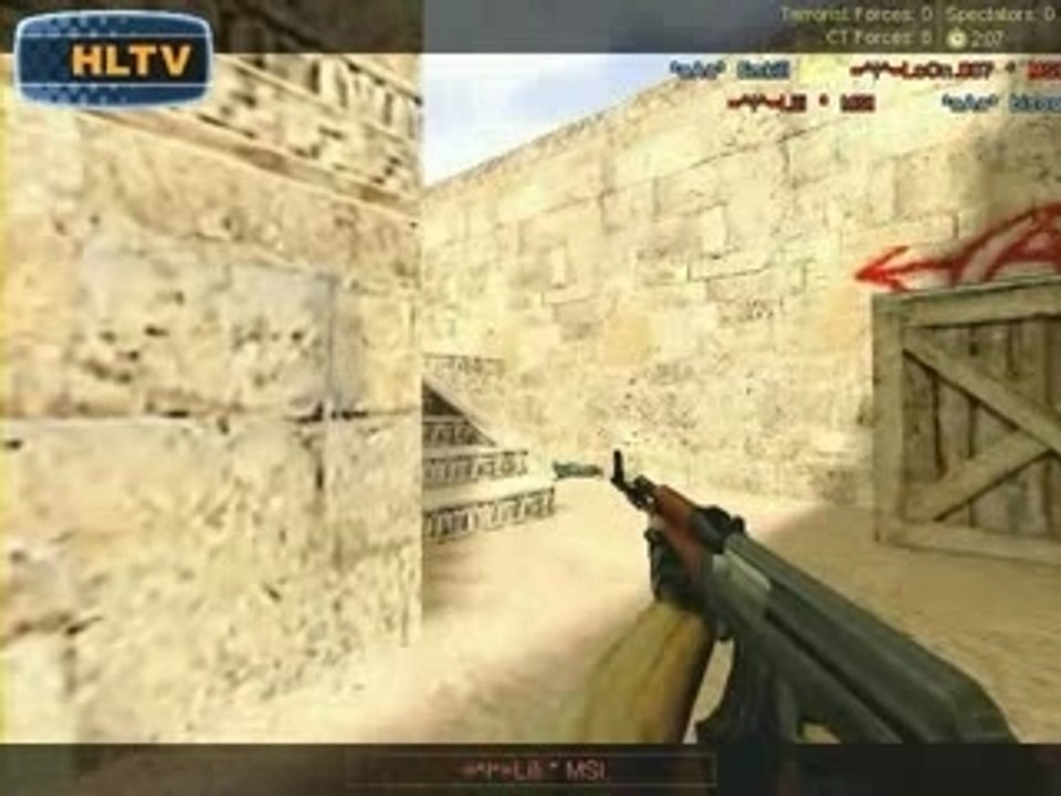 CS-TOP10 - Numero 1