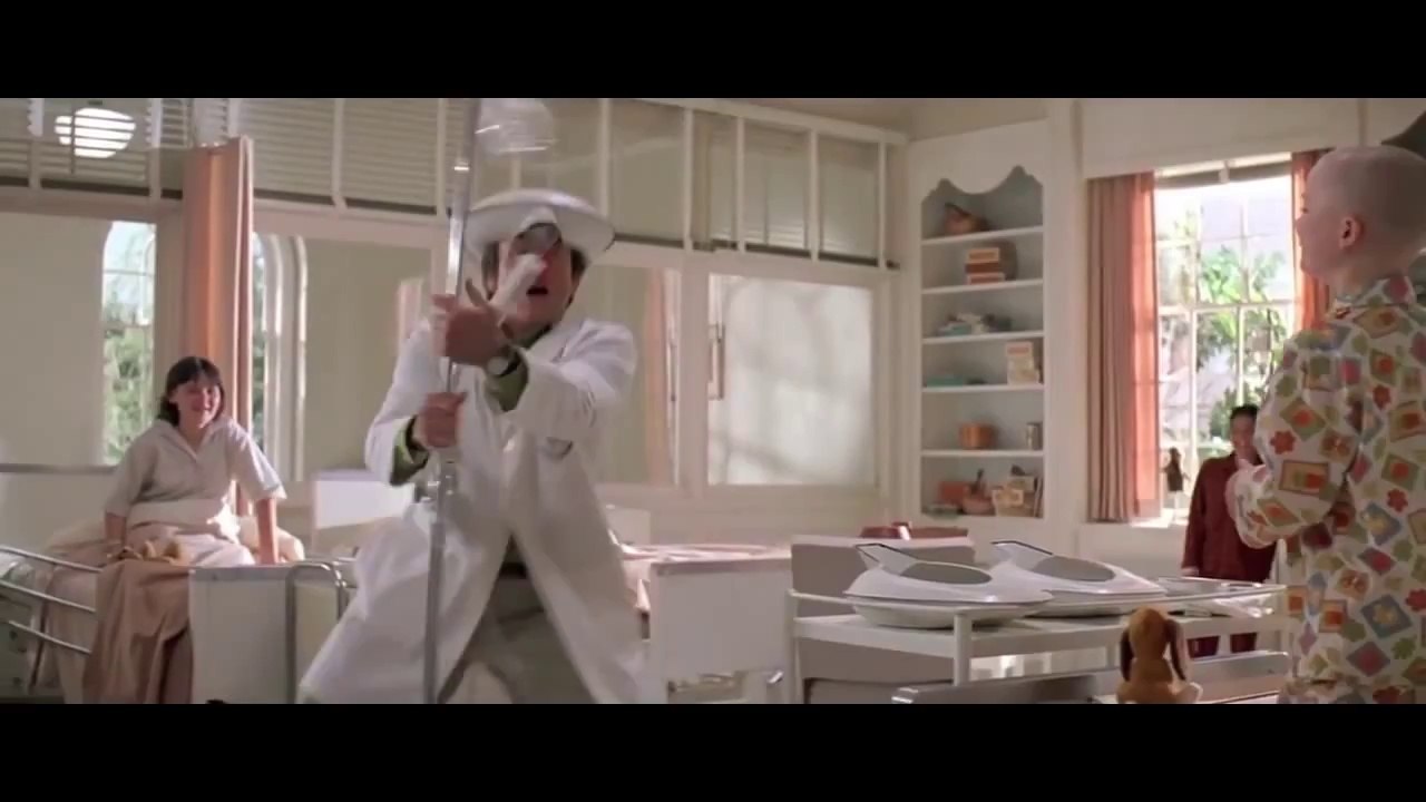 60 secondes pour rendre hommage au génie de Robin Williams