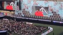 2014.08.15 SMTown Seoul: Zhou Mi & Victoria - Loving U