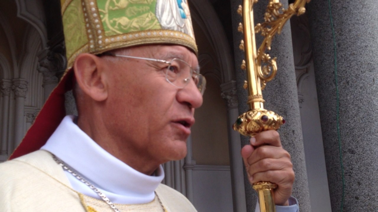 Célébrations de l'Assomption
